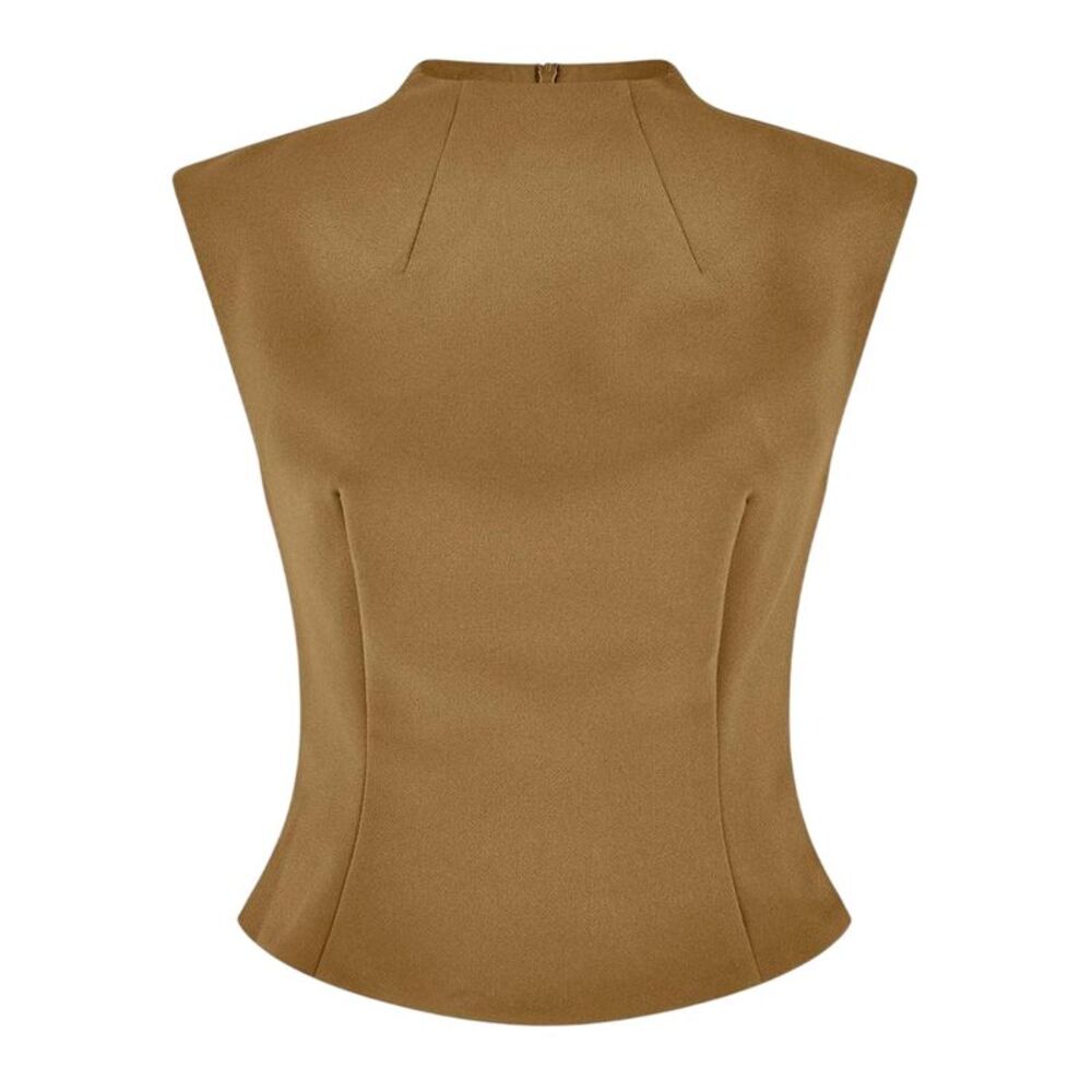 Odd Muse Womens/Ladies The Ultimate Top / Olive